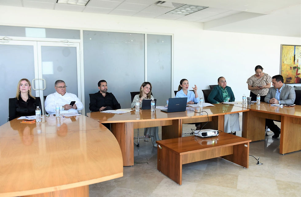 Aprueban en comisión reforma al protocolo de actuación policial en marchas en favor de los derechos de las mujeres