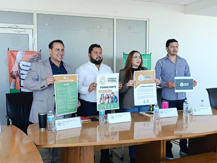 Abren convocatoria para integrar el Consejo Juvenil del Municipio de Torreón