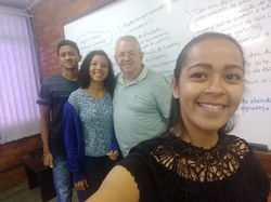 Encontro do dia 14/05