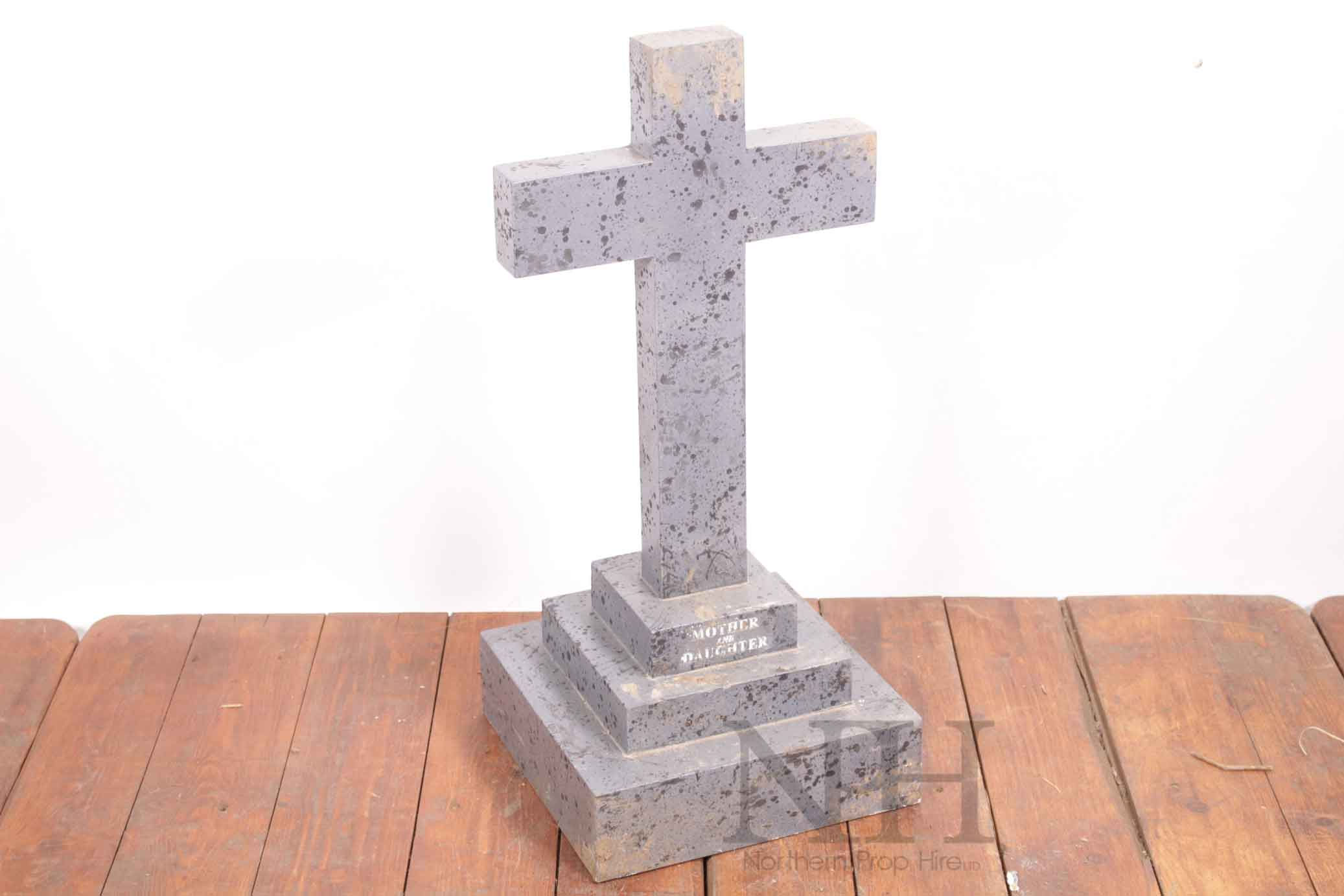 Stone cross