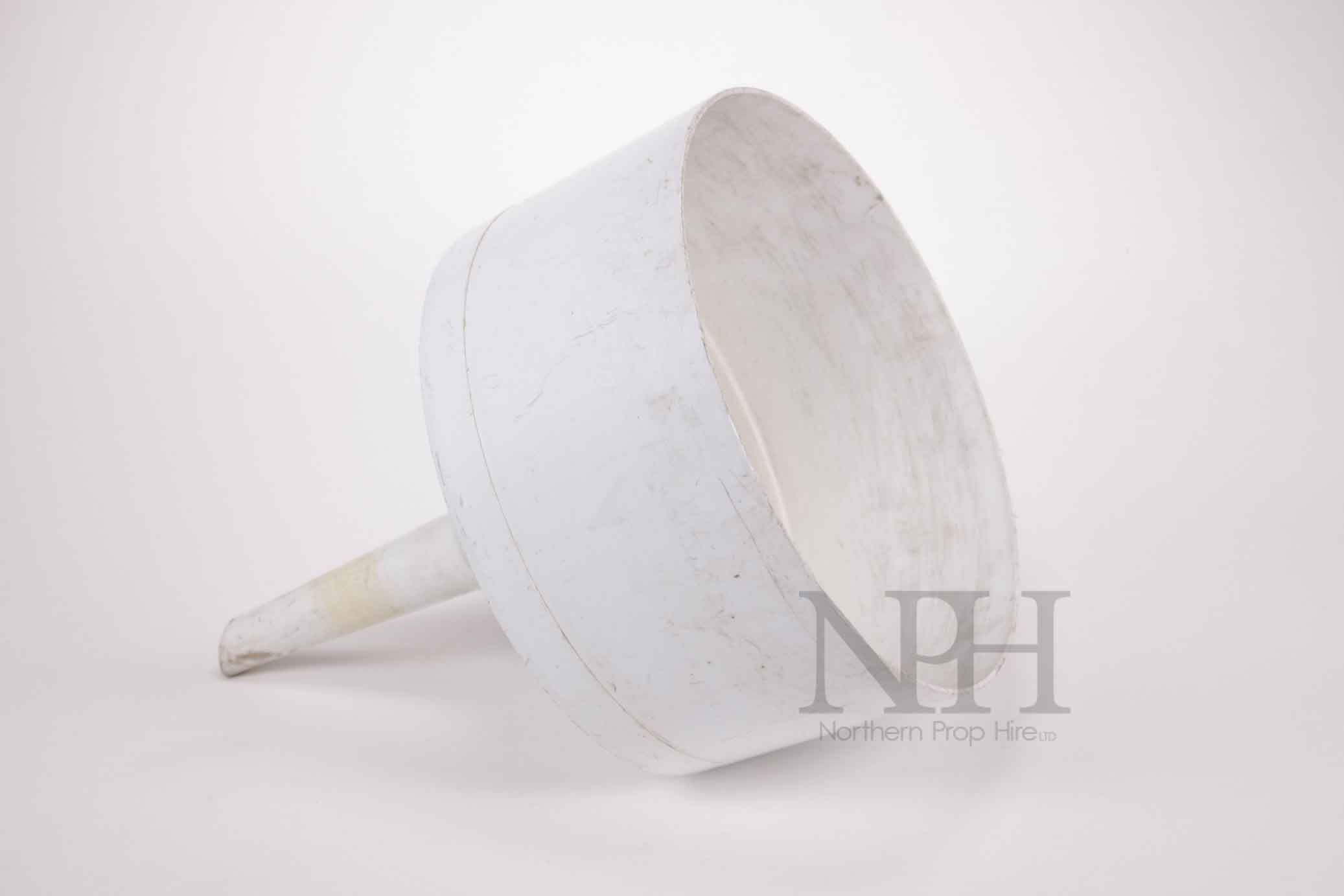Large funnel