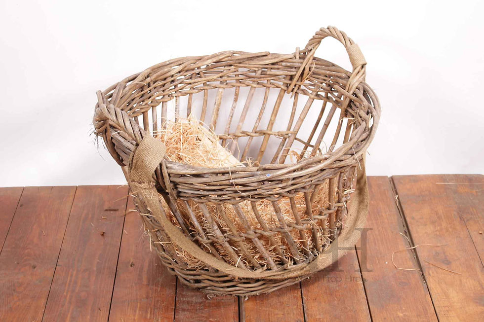 satchel basket