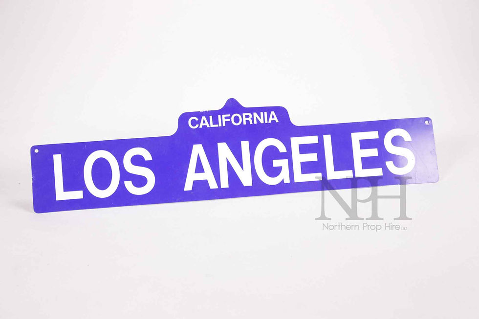 Los Angeles Sign