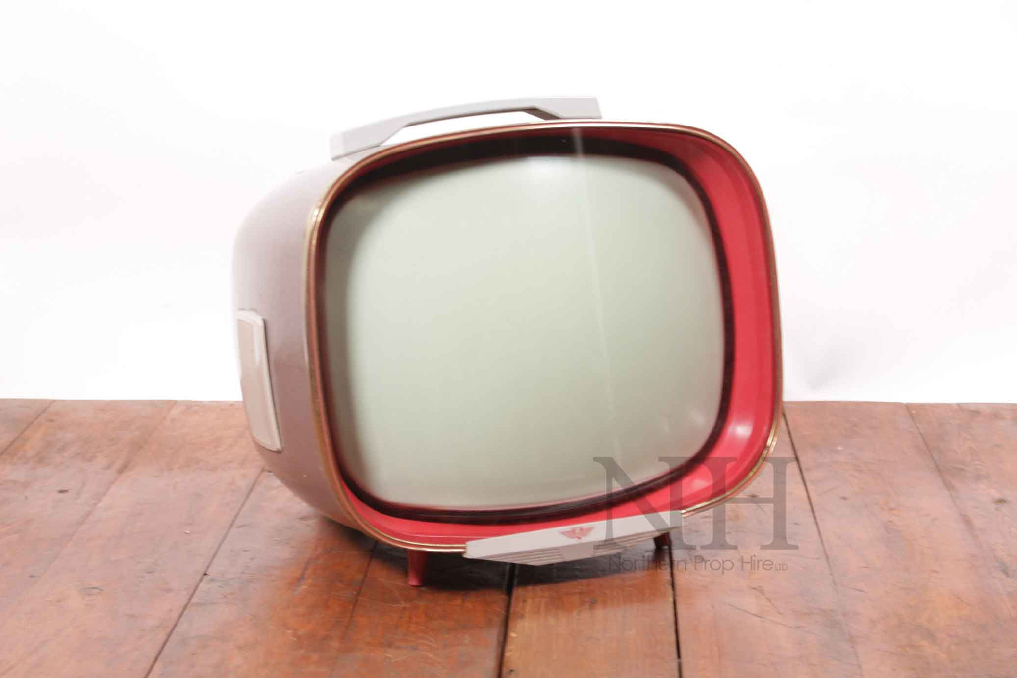 Red television