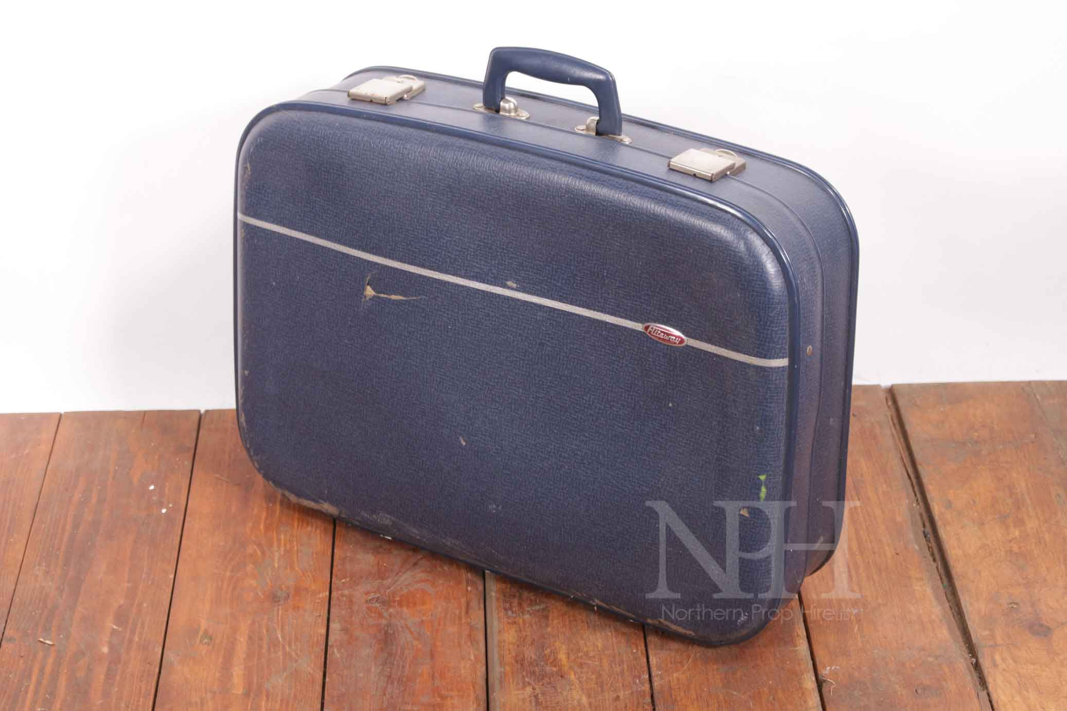 Vintage suitcase