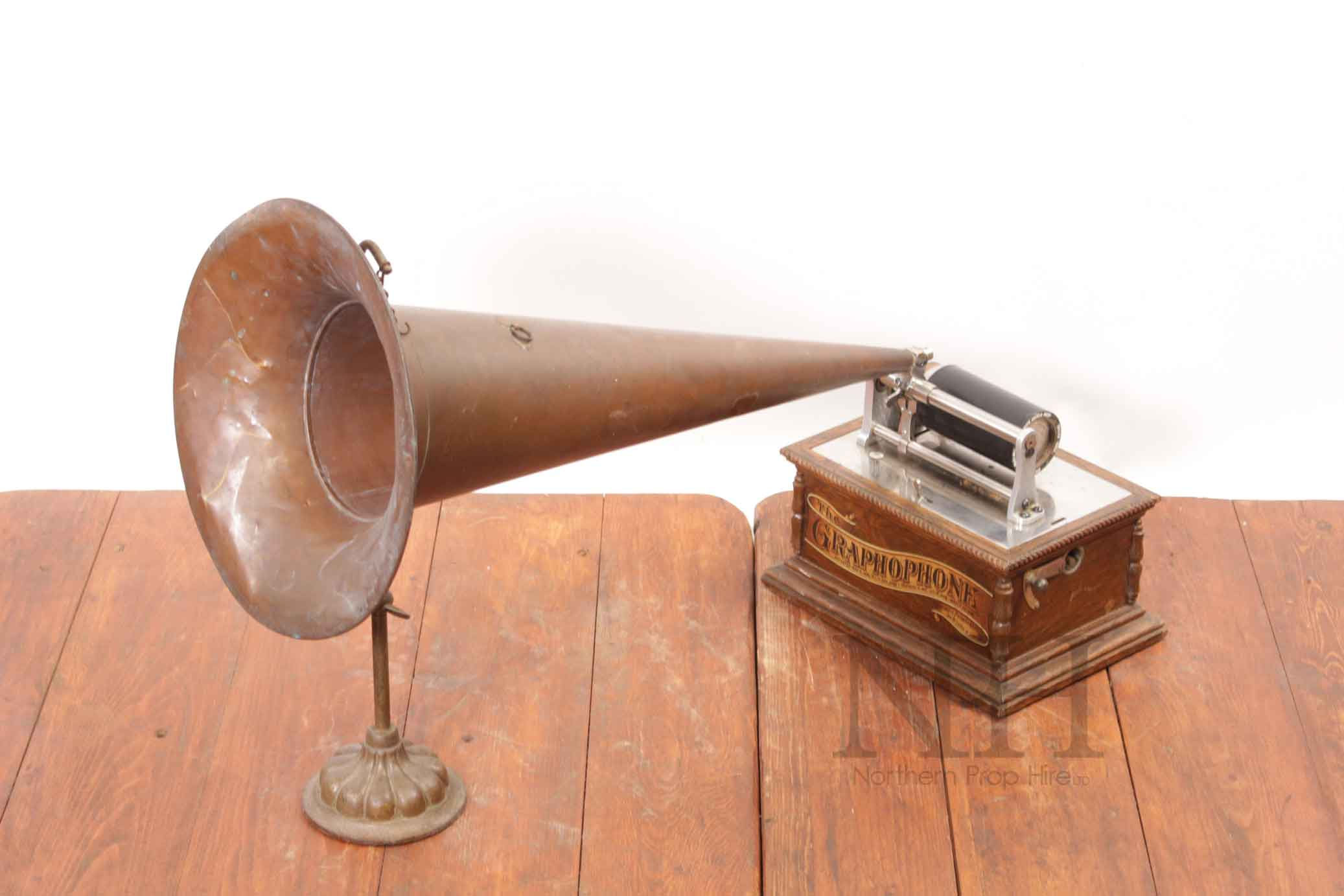 Early gramophone