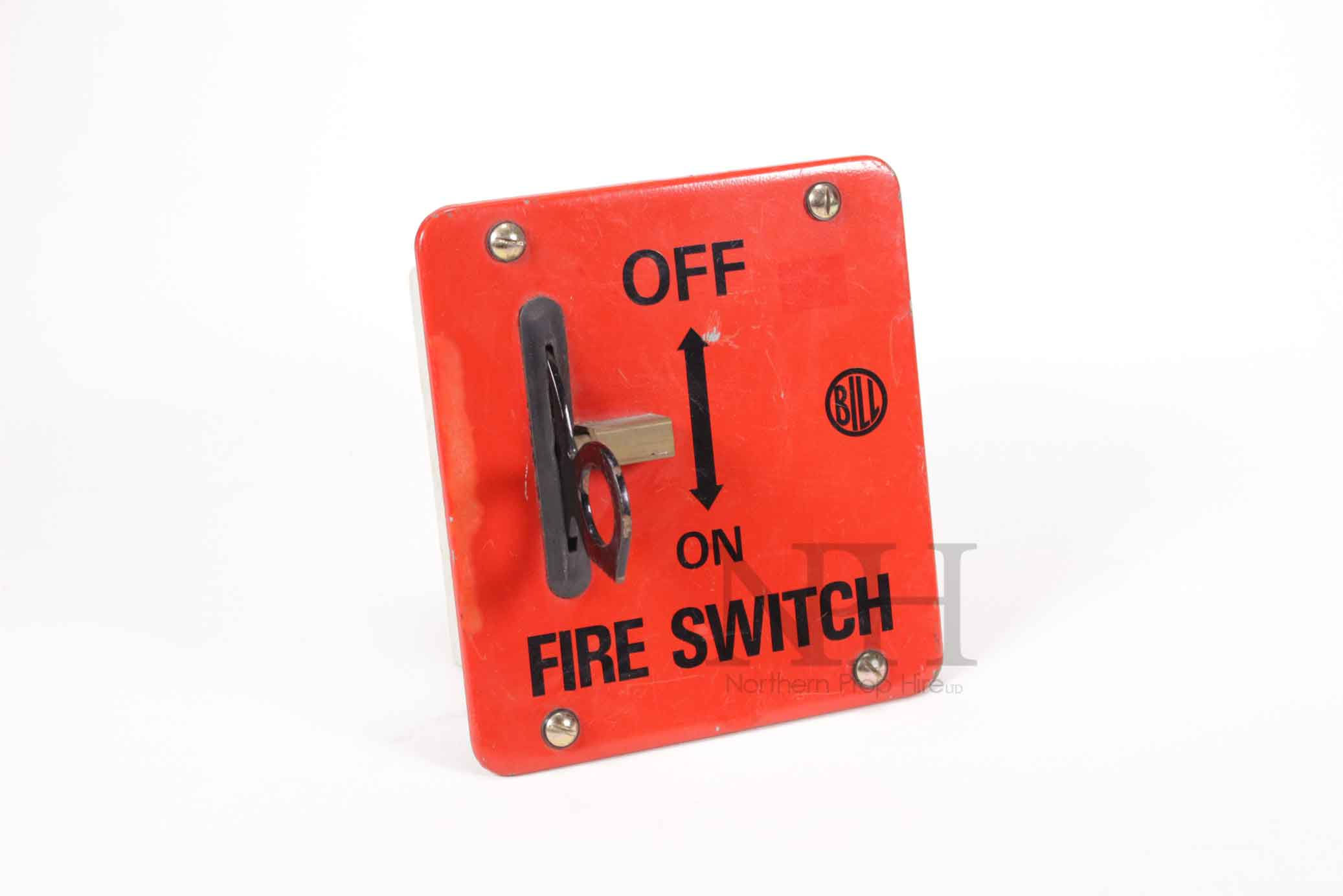Fire switch