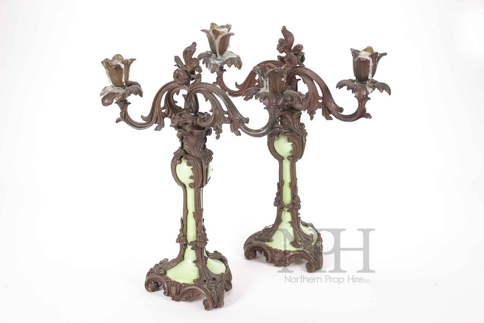 French Candelabra