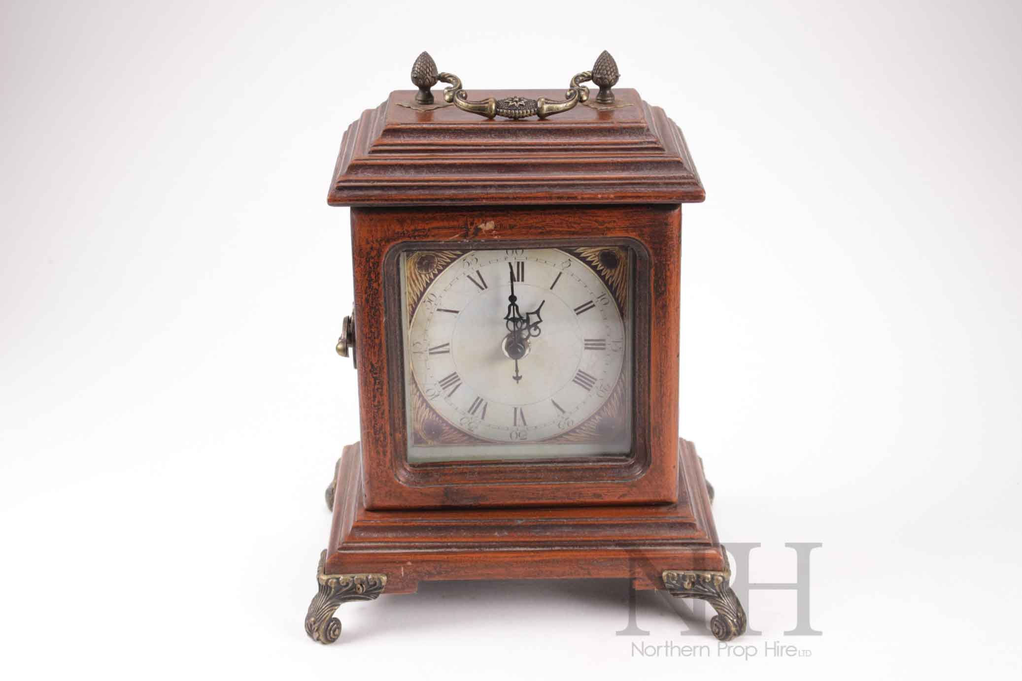 Vintage mantle clock