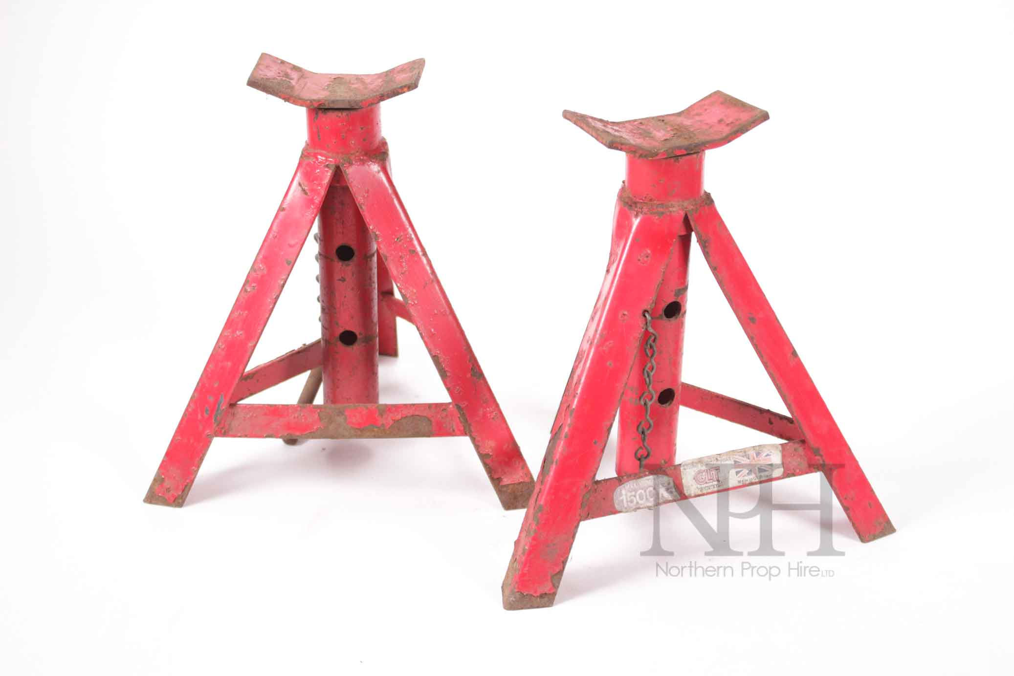 Car jack stands