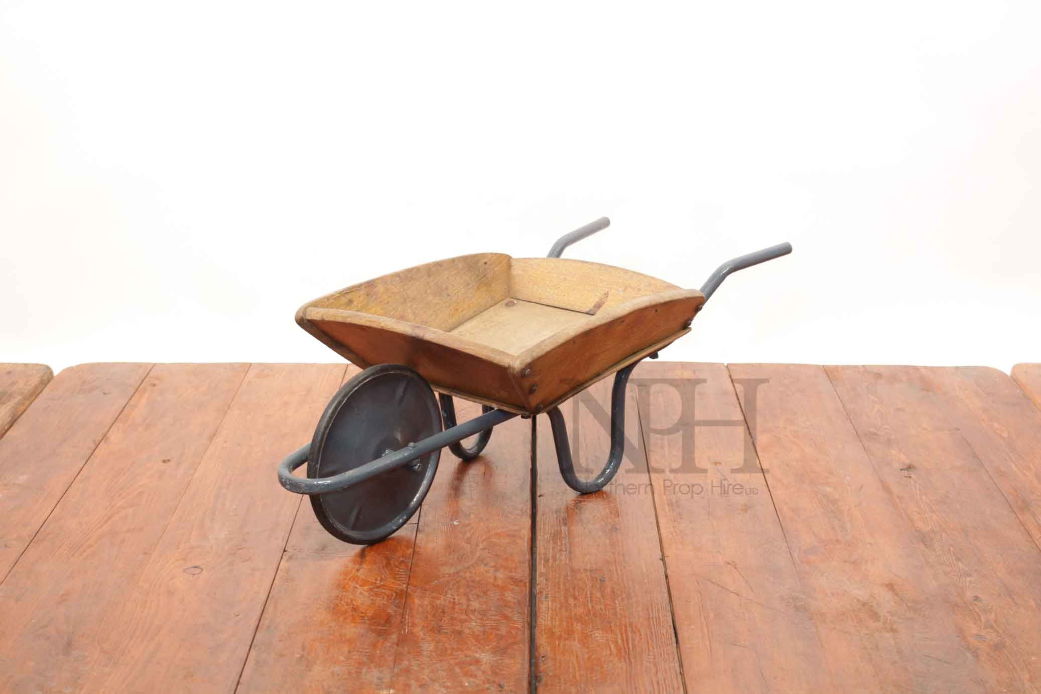 Childs wheelbarrow