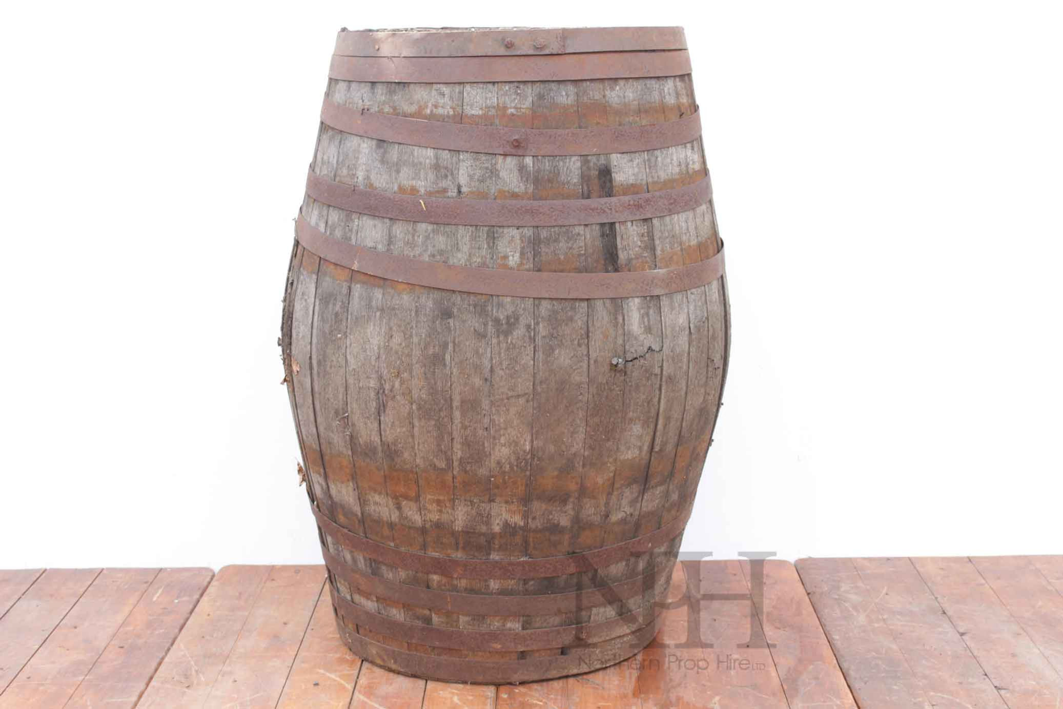 Barrel