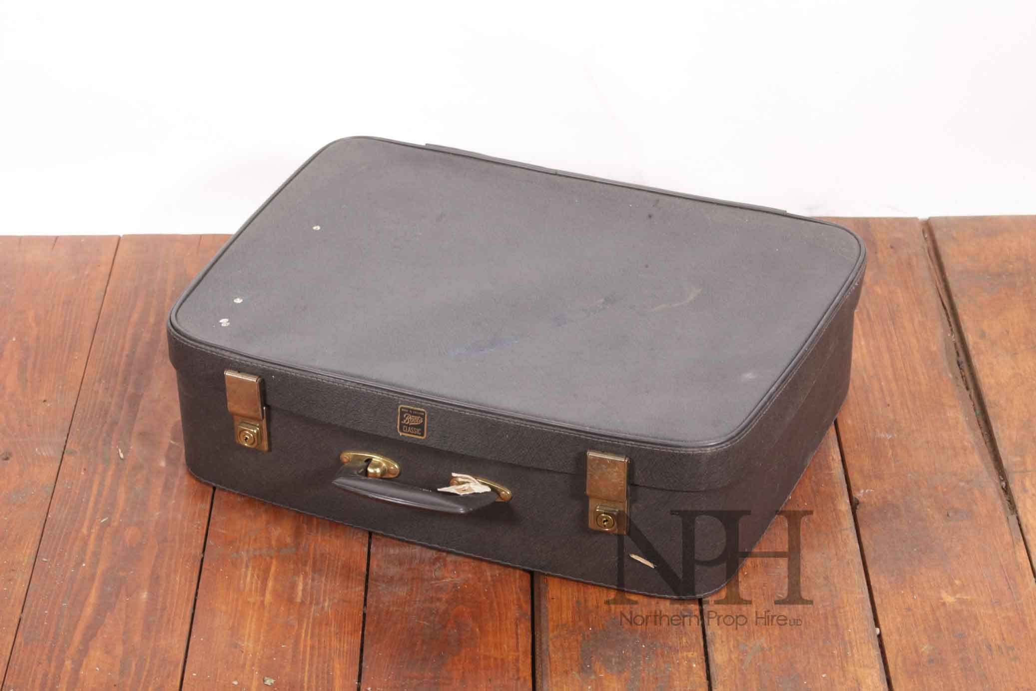 Vintage suitcase