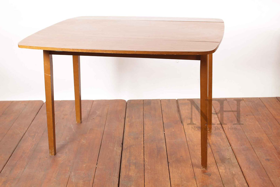Thumbnail: Drop leaf table