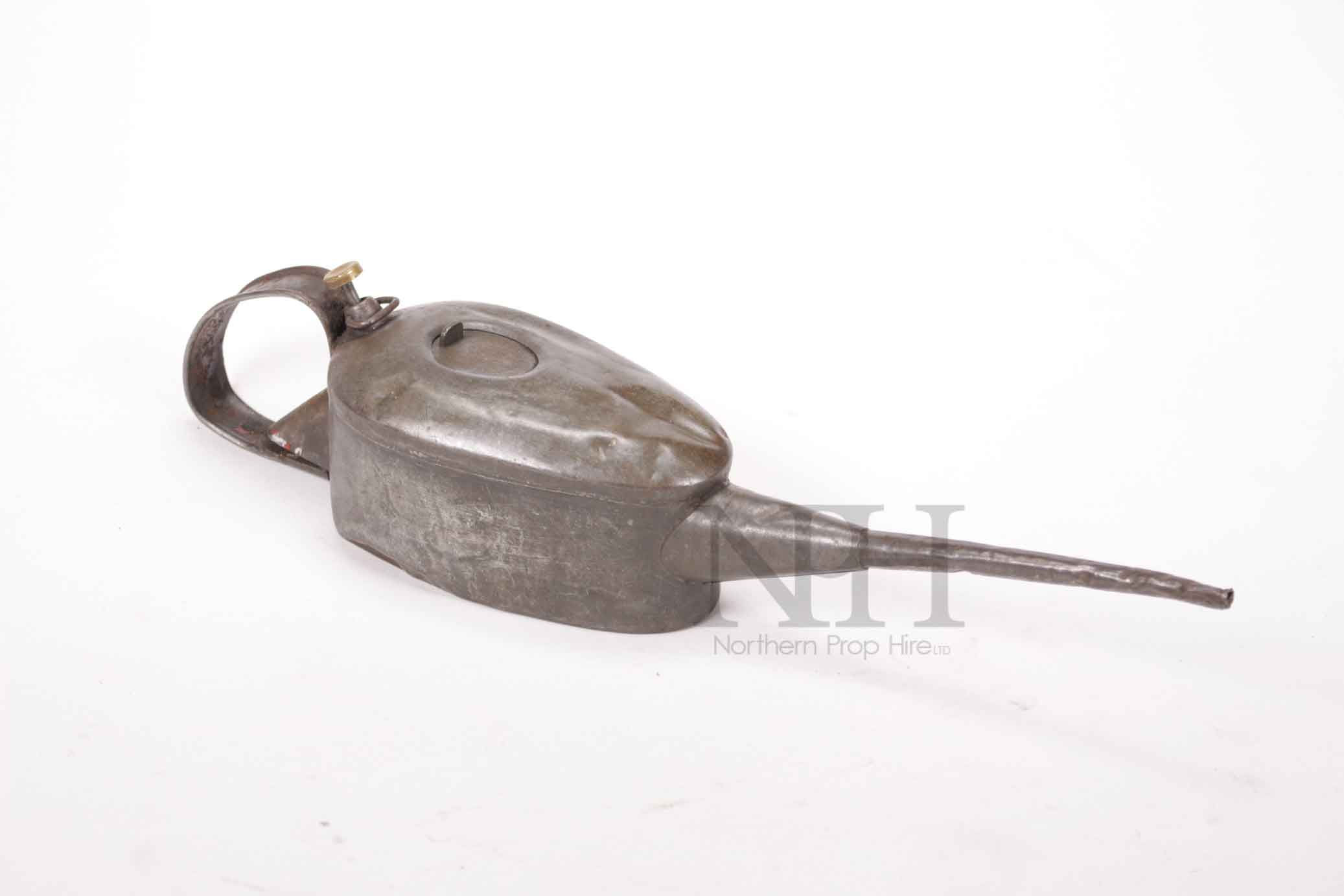 Antique oil oiler