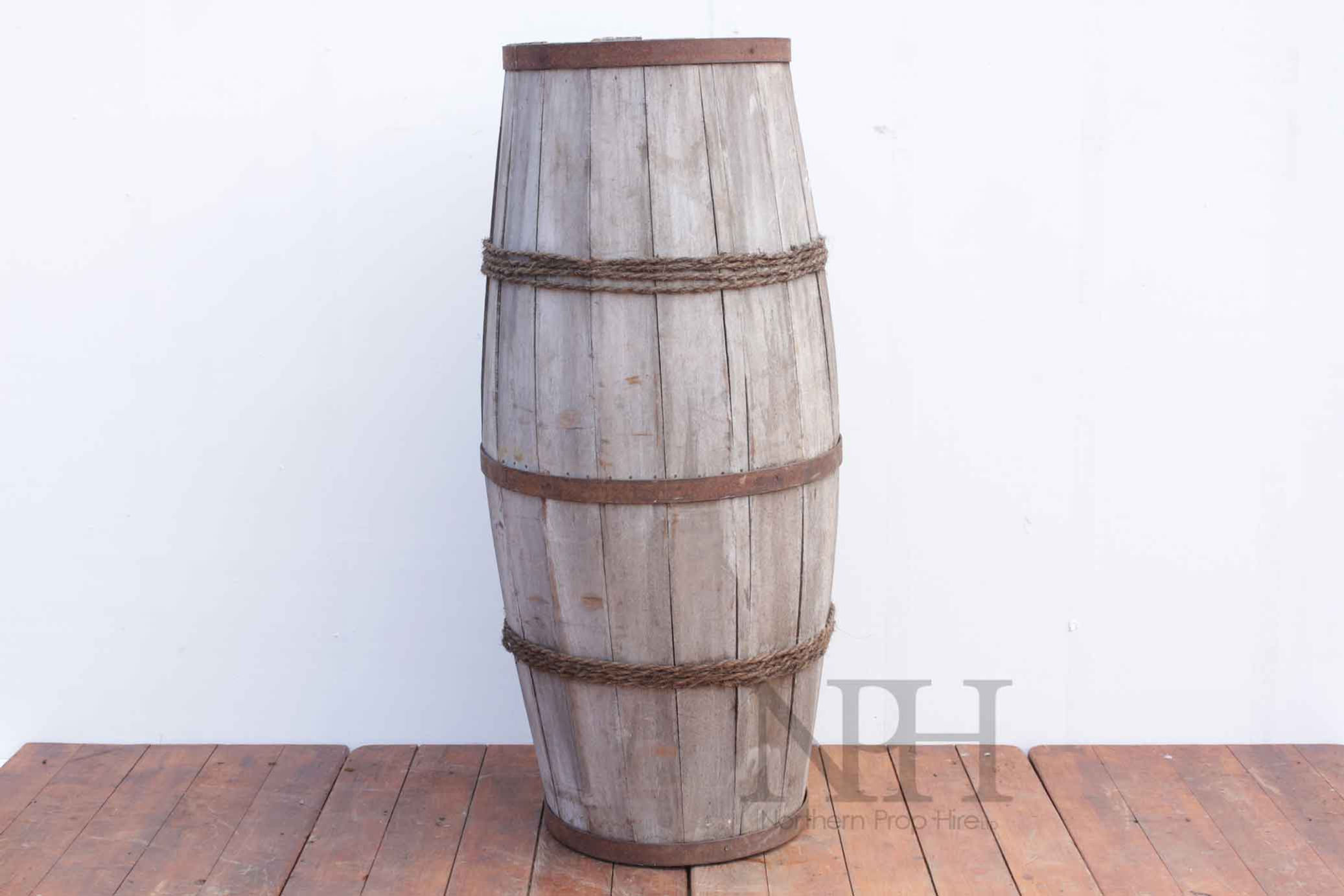 Barrel