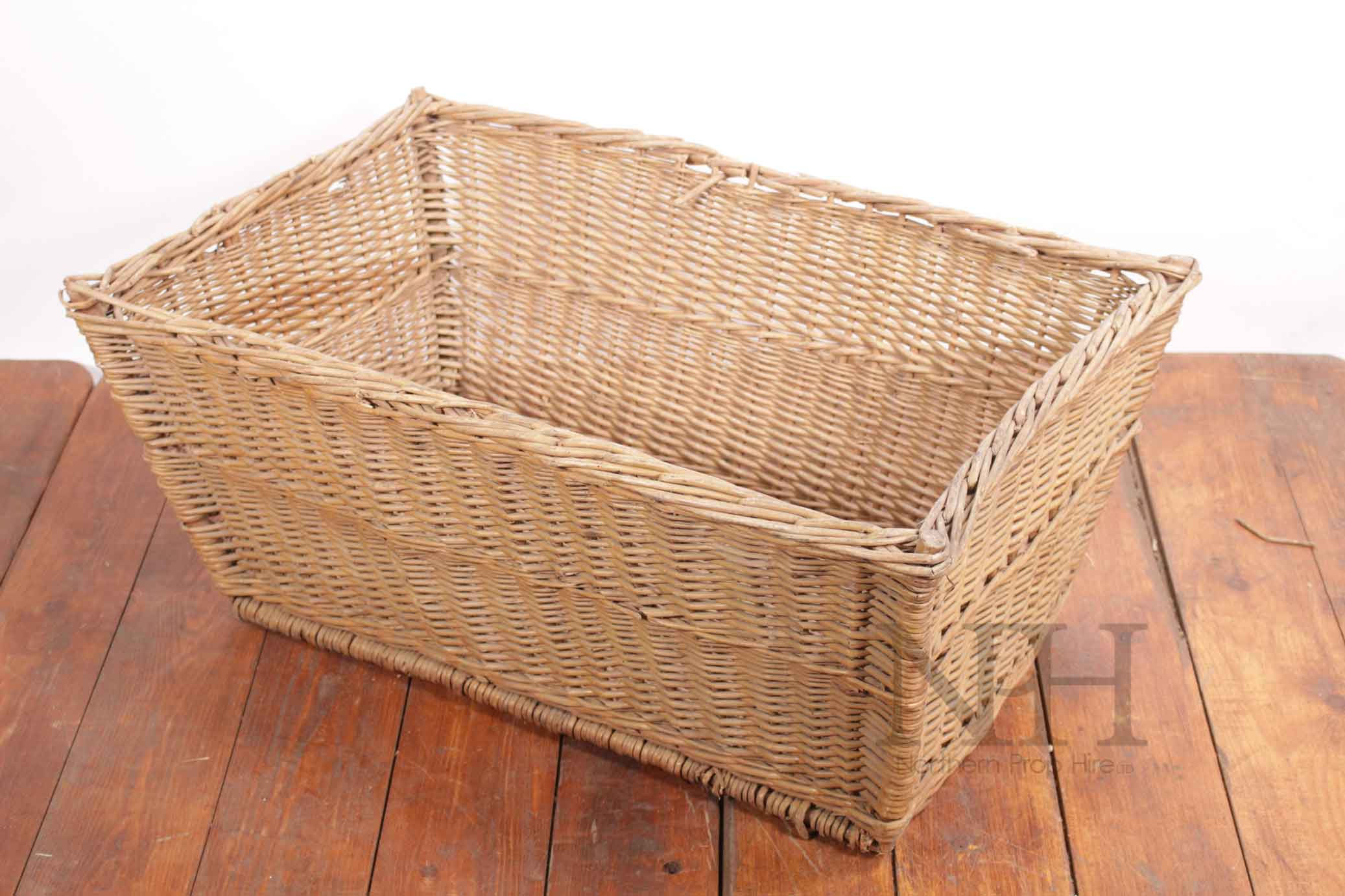 Large Square basket