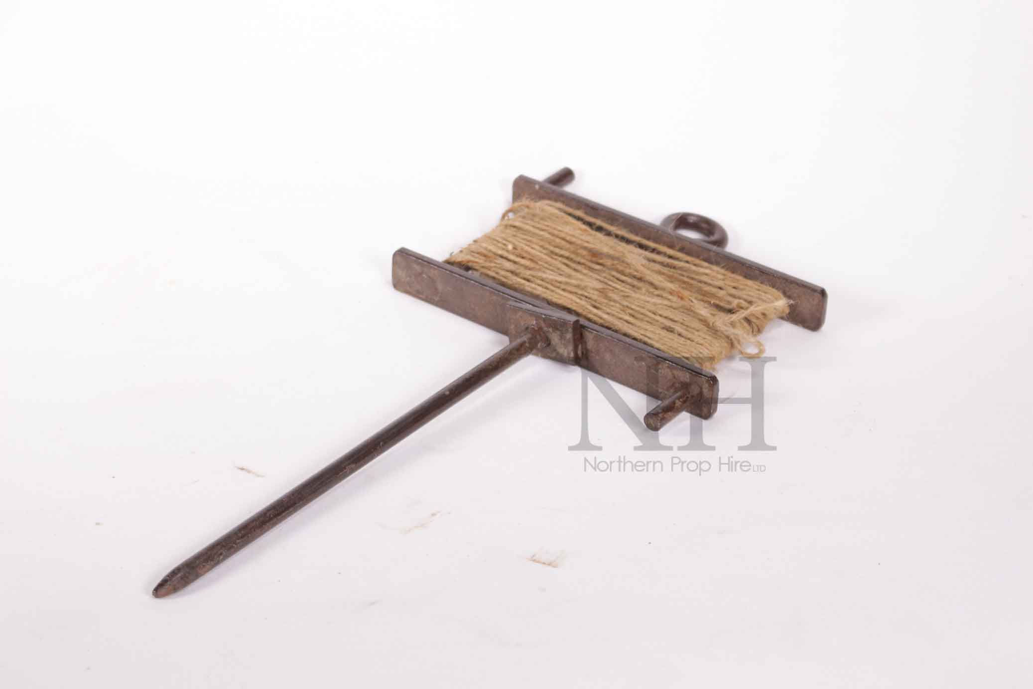 String line marker real