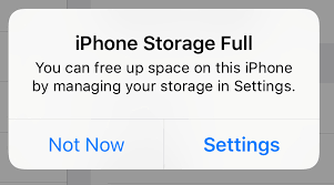 Why Full Storage is Causing Your Phone to Glitch and How to Fix It