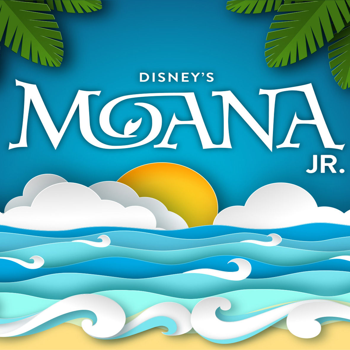 18. Moana Jr