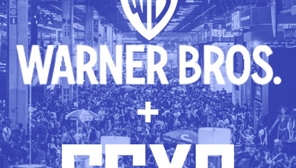Warner Bros na CCXP