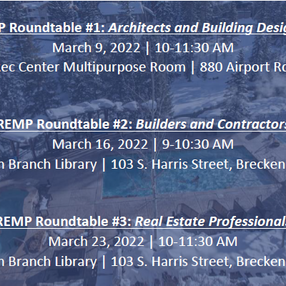 Renewable Energy Mitigation Program (REMP)