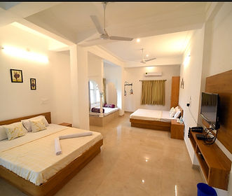 our rooms
