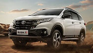 Rent Toyota Rush - ezycar Malaysia