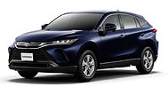 Rent Toyota Harrier - ezycar Malaysia