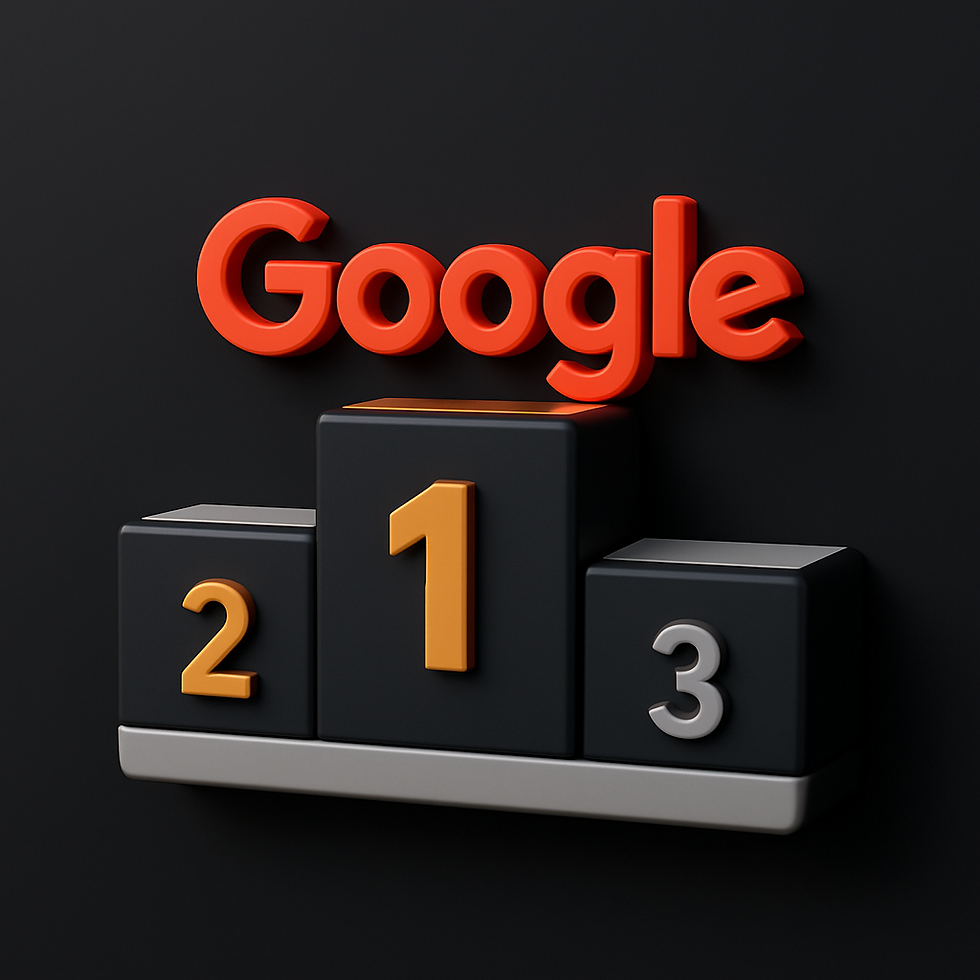Ranking no Google desenvolvido pela Agência de Marketing Digital IndexaGO