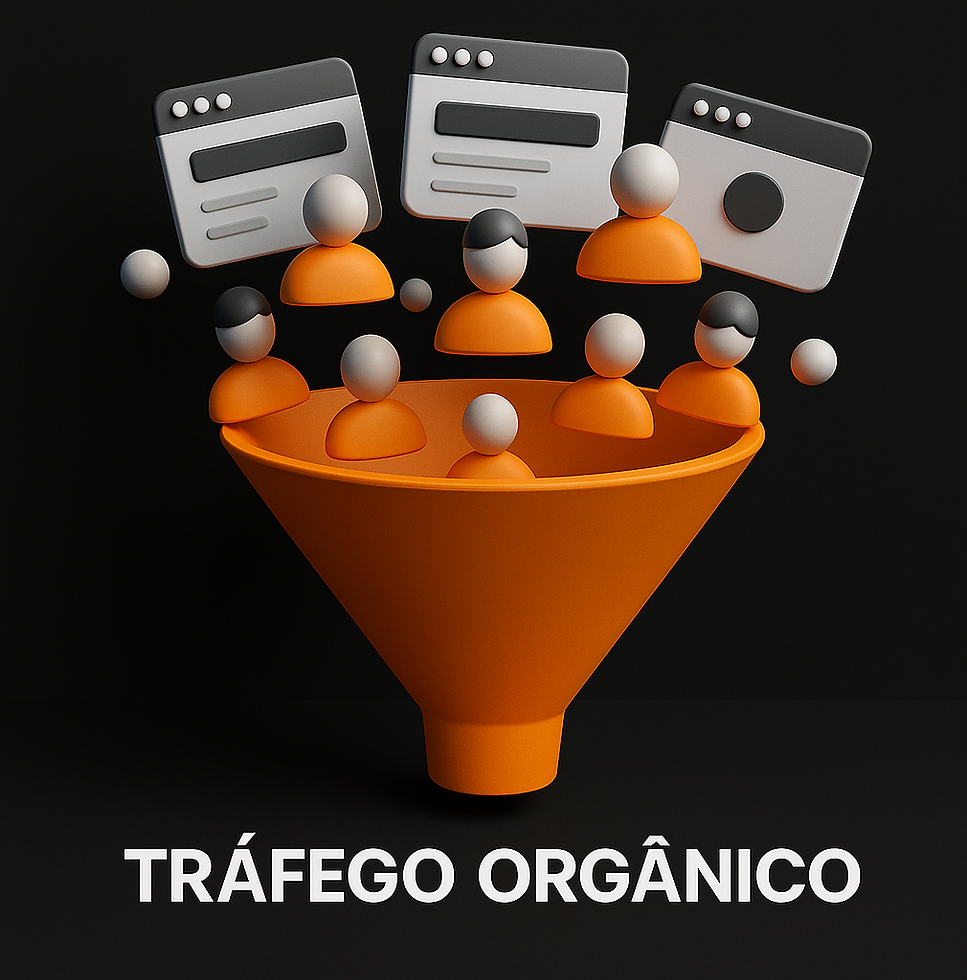 Tráfego Orgânico desenvolvido pela Agência de Marketing Digital IndexaGO