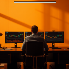 Equipe de PME analisando dados de marketing para decidir contratar uma agência de marketing digital