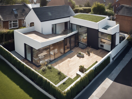 House Extension Ideas: Arkidiz Design Inspiration