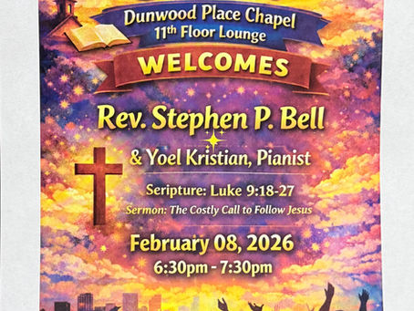 A Big Thank You to Dunwood