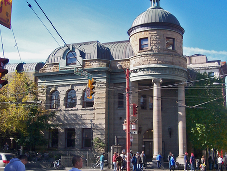 Downtown Eastside Wisdom