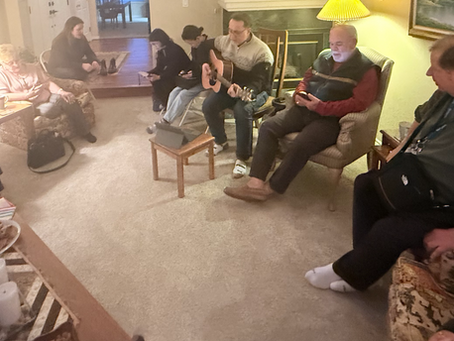 Bible Study Blessings