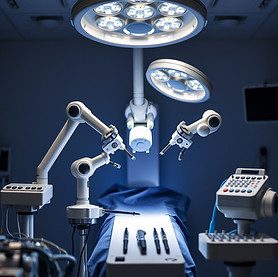 robotic surgical instruments