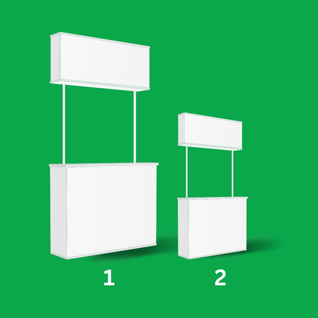 Promo stand tracking