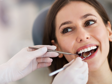Gympie Dental Check-Up and Teeth Cleaning
