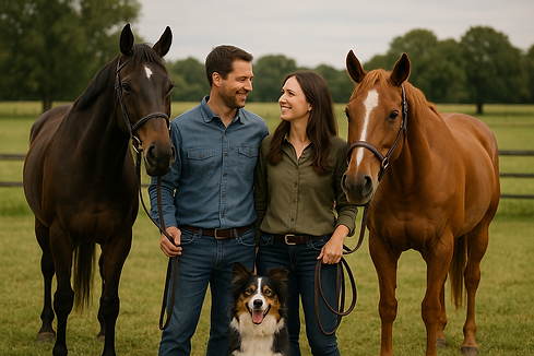 20250727_2357_Paar mit Pferden_simple_compose_01k16y411jejc8z595vzbpgyrz.png