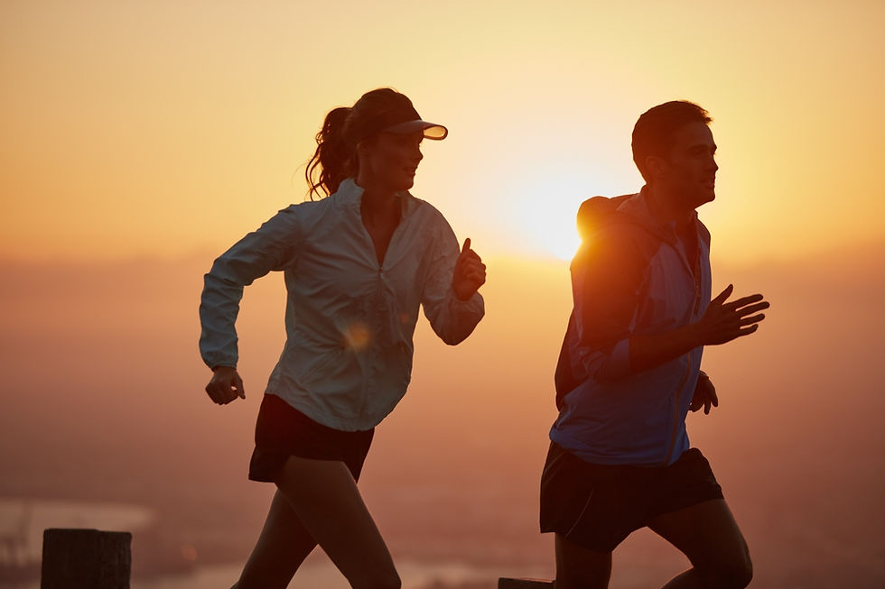 【ラストスパートで失速するのは根性不足じゃない】ランニングの終盤崩れが起きる本当の理由
