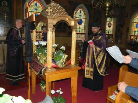 The Lamentation of Christ