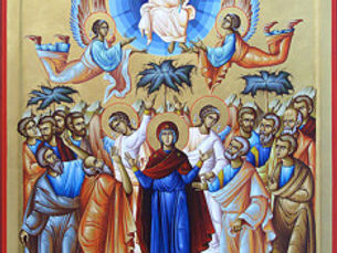 The Ascension of Our Lord Jesus Christ
