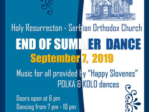End of Summer Dance