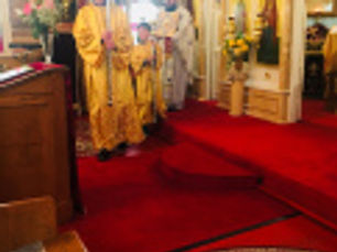 17th Sunday after Pentecost