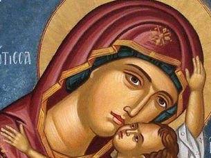 Akathist to the Theotokos on the Fifth Friday of the Great Lent