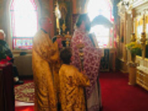 The Sunday of St. Gregory Palamas