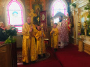 Holy Pentecost – The Descent of the Holy Spirit upon the Apostles