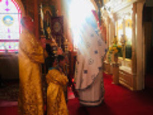 Fourth Sunday after Pentecost