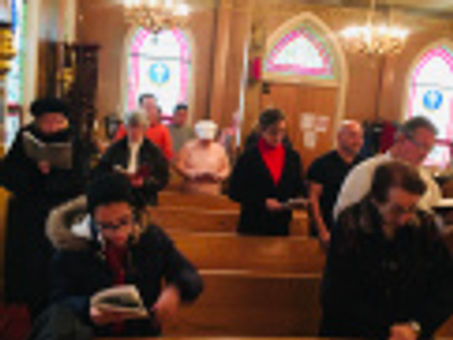 24th Sunday after Pentecost